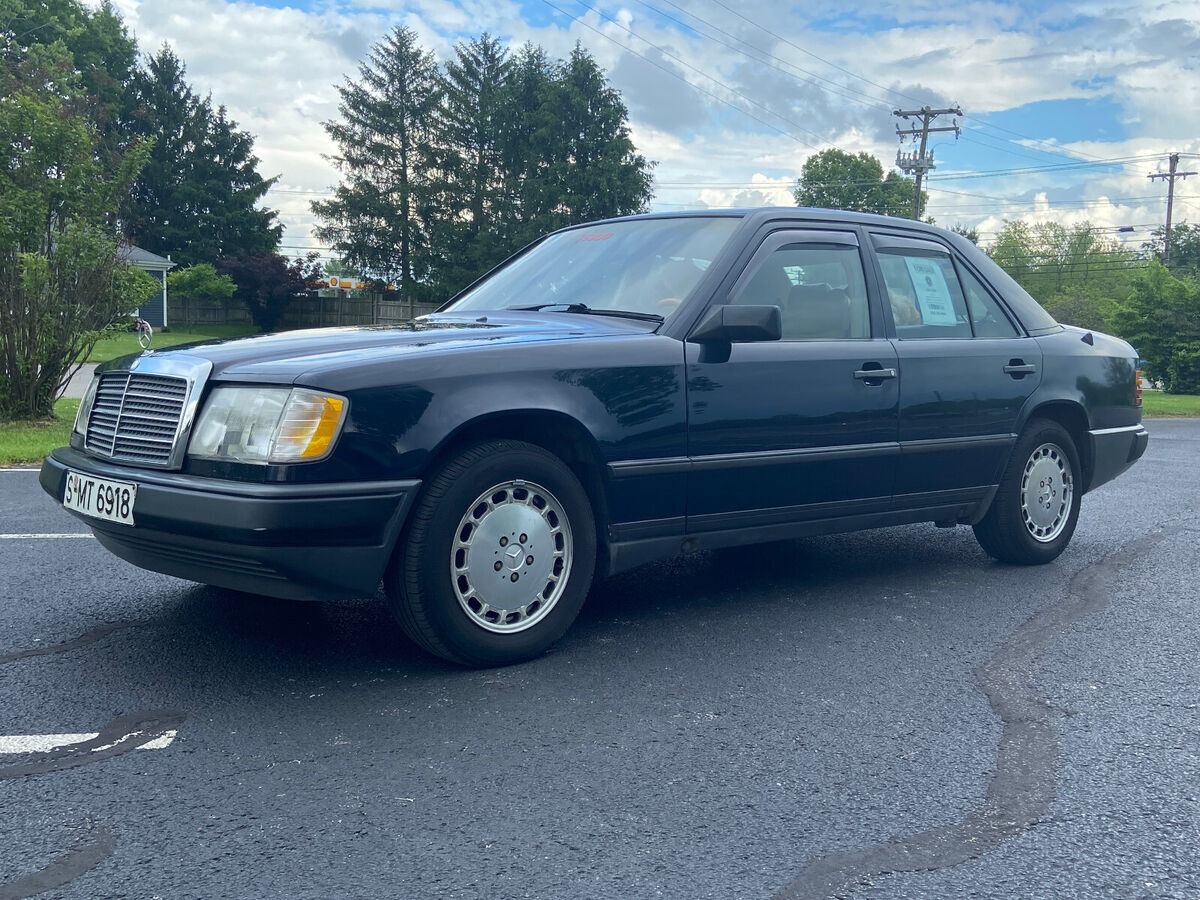 1988 Mercedes-Benz E-Class 300 E-Class - photo 2
