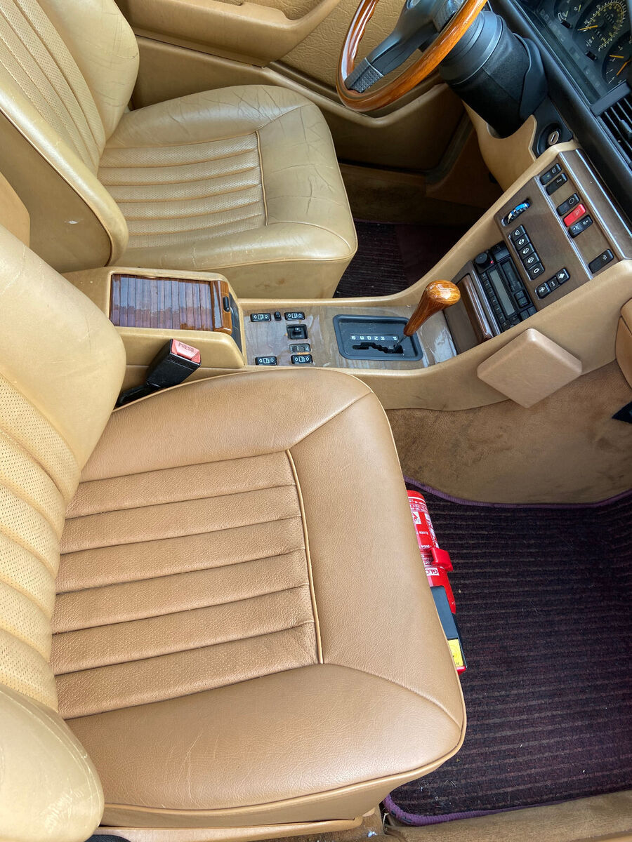 1988 Mercedes-Benz E-Class 300 E-Class - photo 7