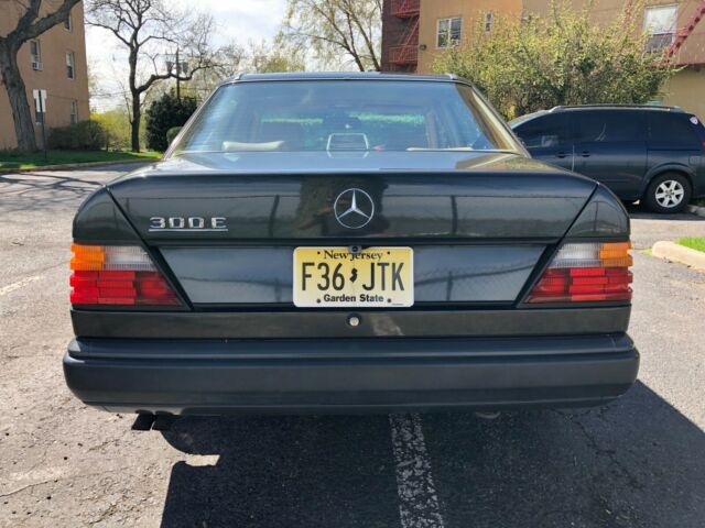 1988 Mercedes-Benz E-Class MB TEX - photo 6