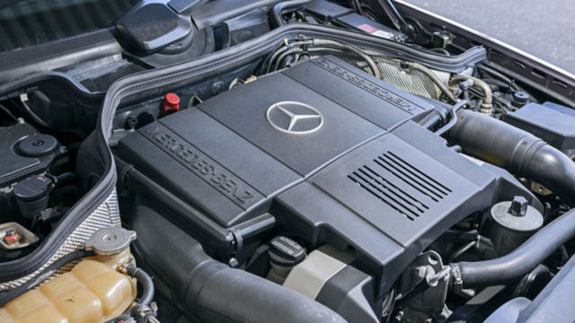 1994 Mercedes-Benz E-Class - photo 12