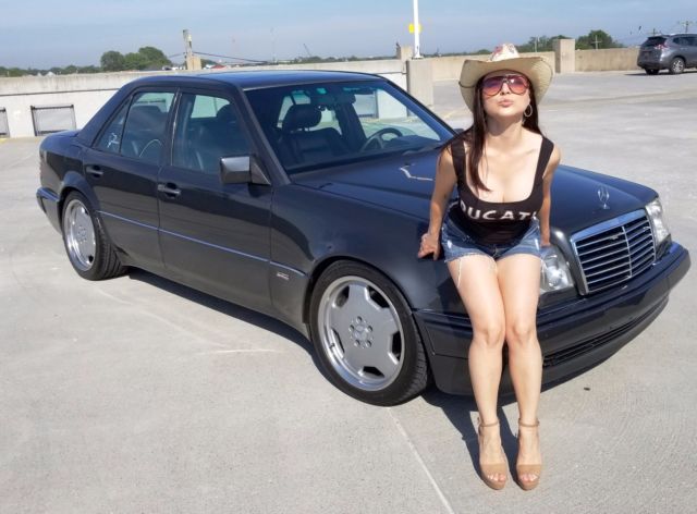 1994 Mercedes-Benz E-Class - photo 2