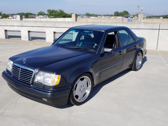 1994 Mercedes-Benz E-Class - photo 3