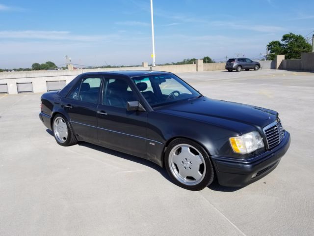 1994 Mercedes-Benz E-Class - photo 4
