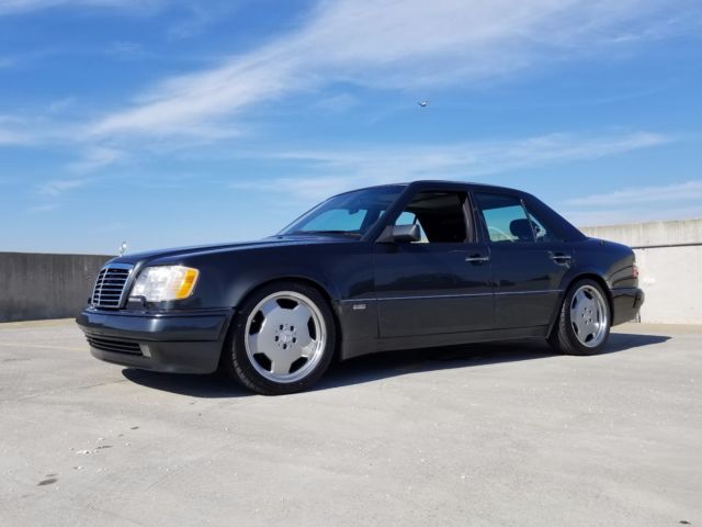 1994 Mercedes-Benz E-Class - photo 5