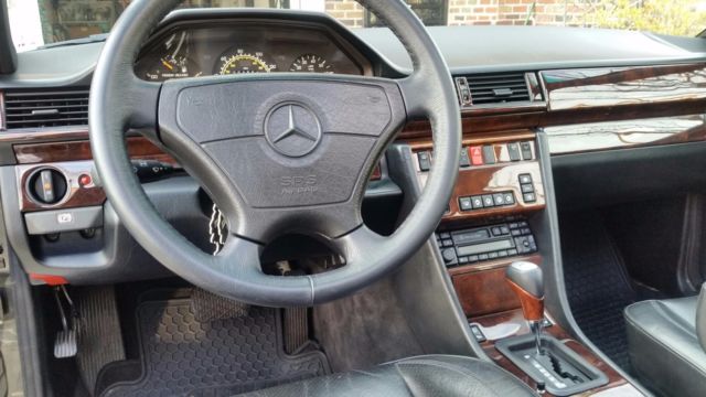 1994 Mercedes-Benz E-Class - photo 7