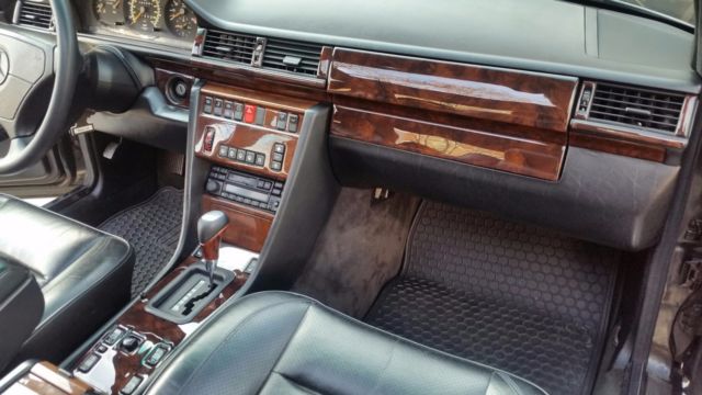 1994 Mercedes-Benz E-Class - photo 8