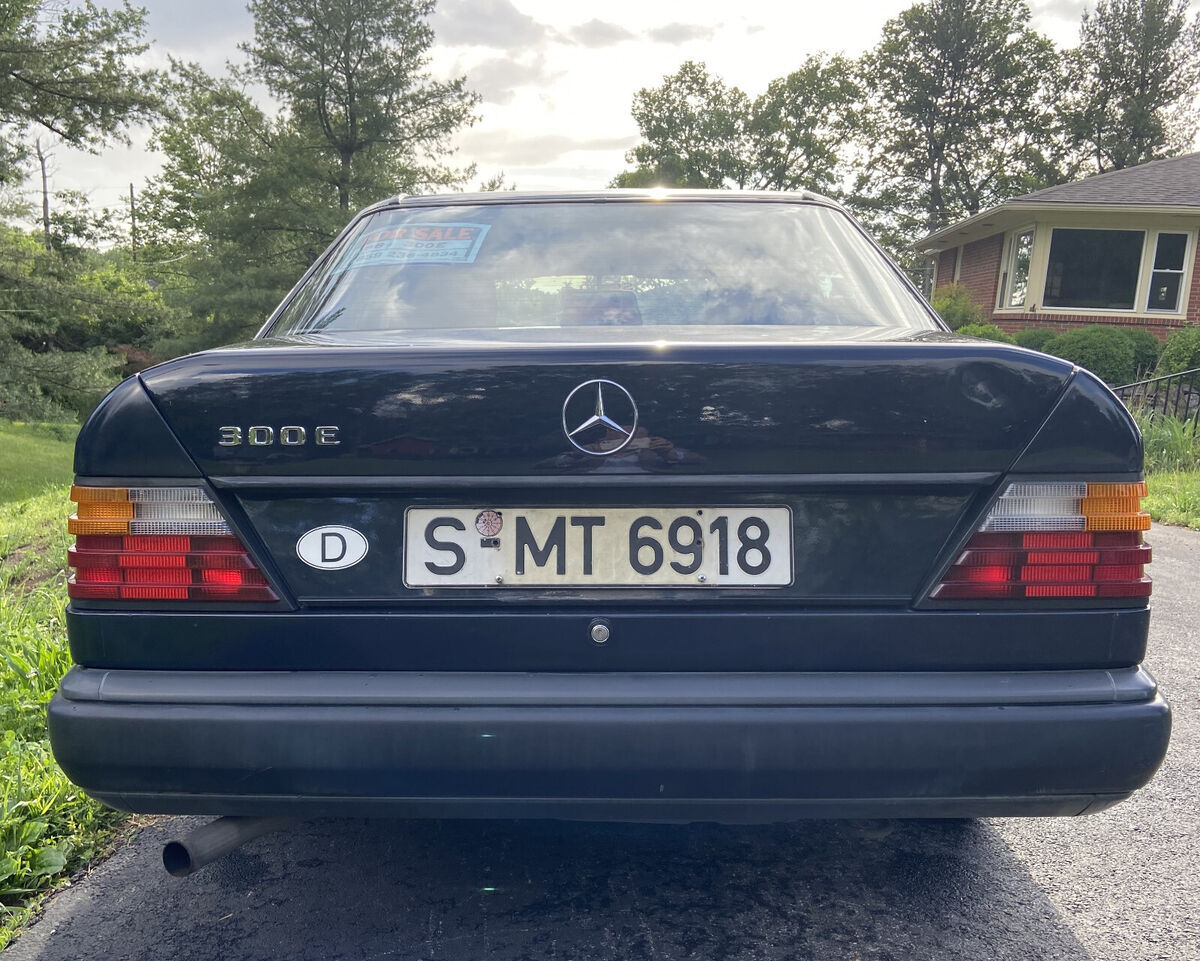 1988 Mercedes-Benz E-Class 300 E-Class - photo 9