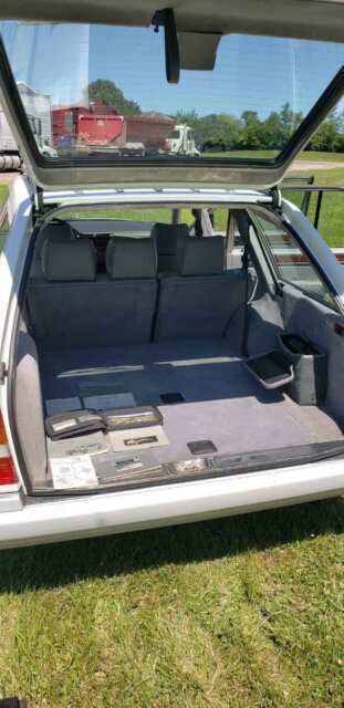 1994 Mercedes-Benz E-Class W124 - photo 12