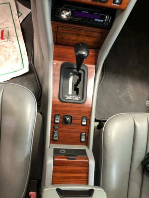 1994 Mercedes-Benz E-Class W124 - photo 4