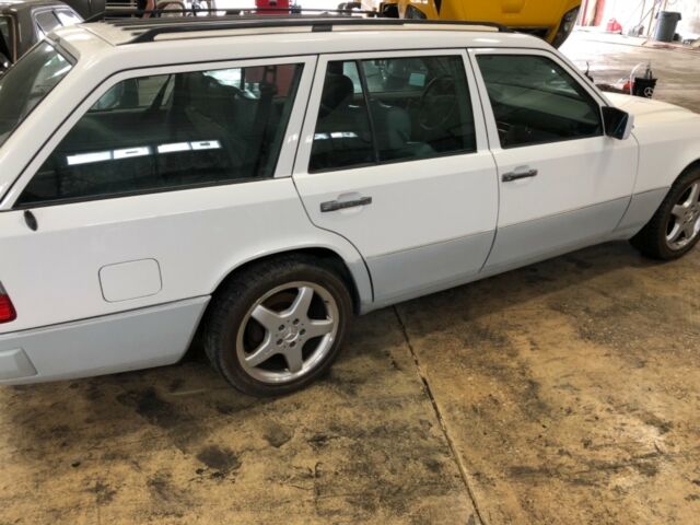1994 Mercedes-Benz E-Class W124 - photo 7