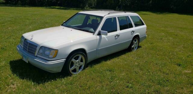 1994 Mercedes-Benz E-Class W124 - photo 8