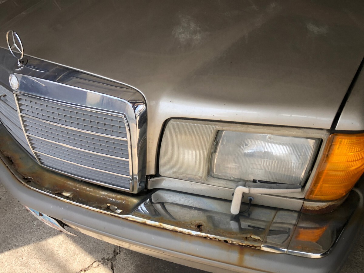 1989 Mercedes-Benz S-Class - photo 2