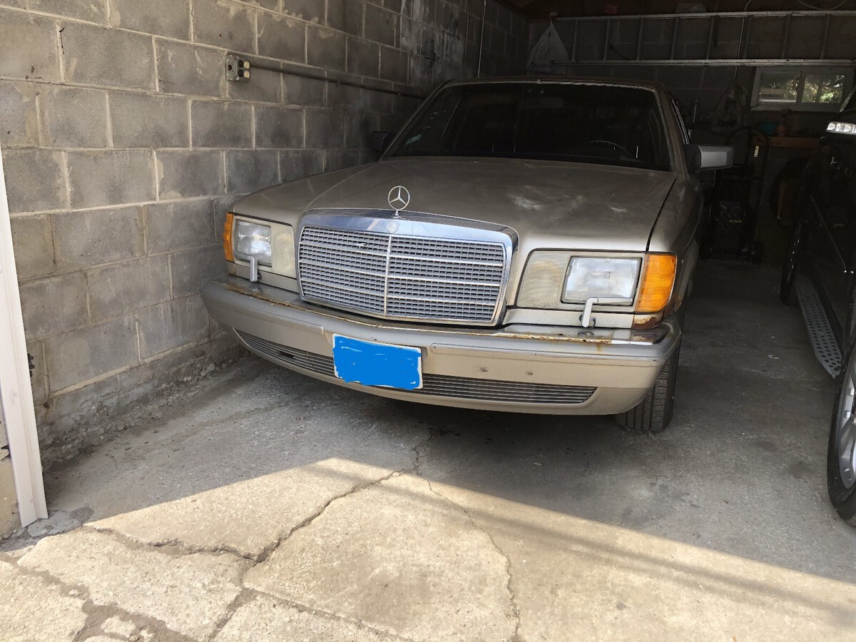 1989 Mercedes-Benz S-Class - photo 8