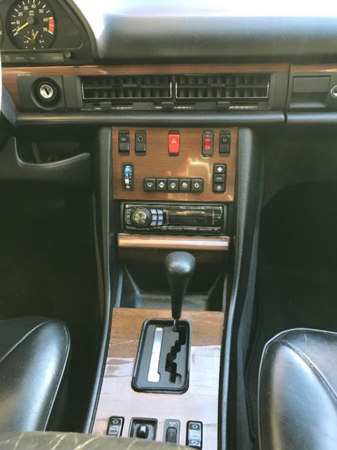 1987 Mercedes-Benz S-Class - photo 3