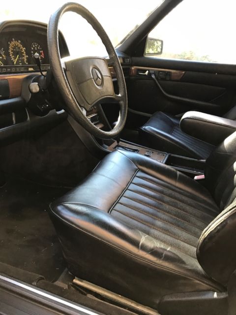1987 Mercedes-Benz S-Class - photo 6