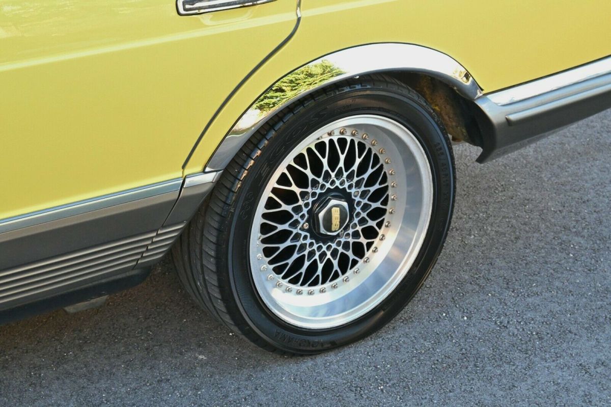 1981 Mercedes-Benz S-Class Euro 280 SE Lorinser - photo 11