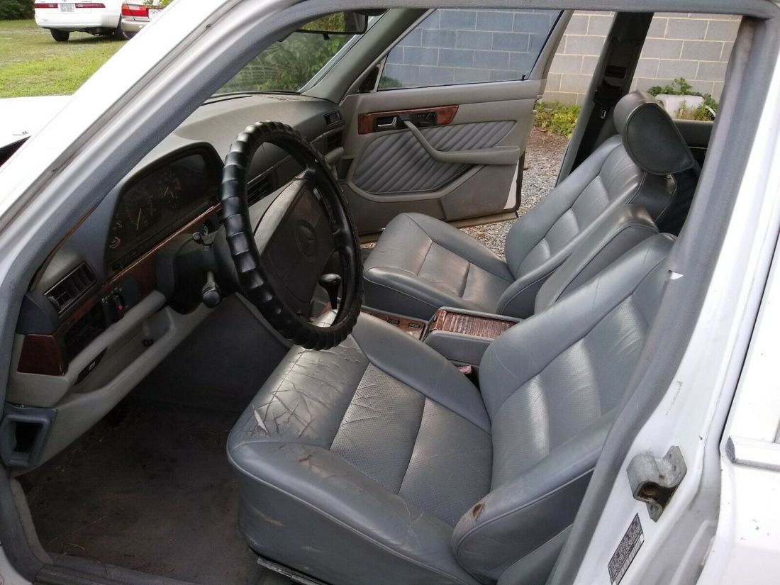 1991 Mercedes-Benz 500-Series - photo 11