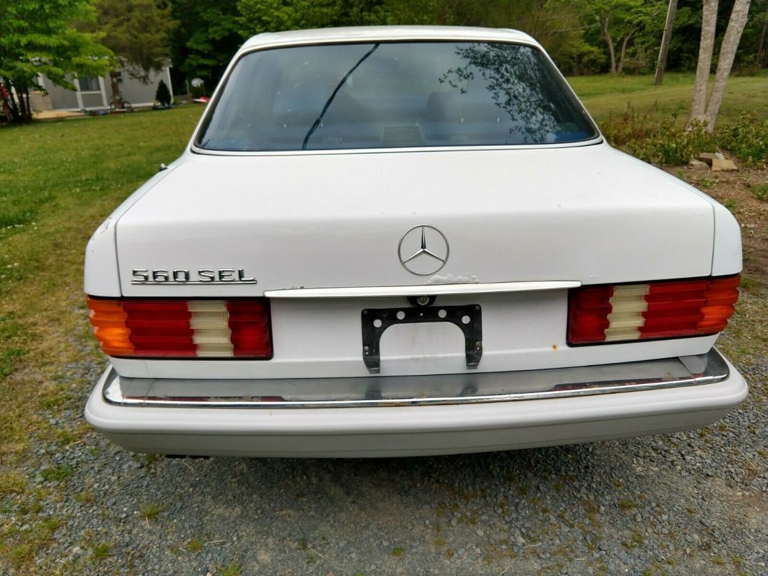 1991 Mercedes-Benz 500-Series - photo 4