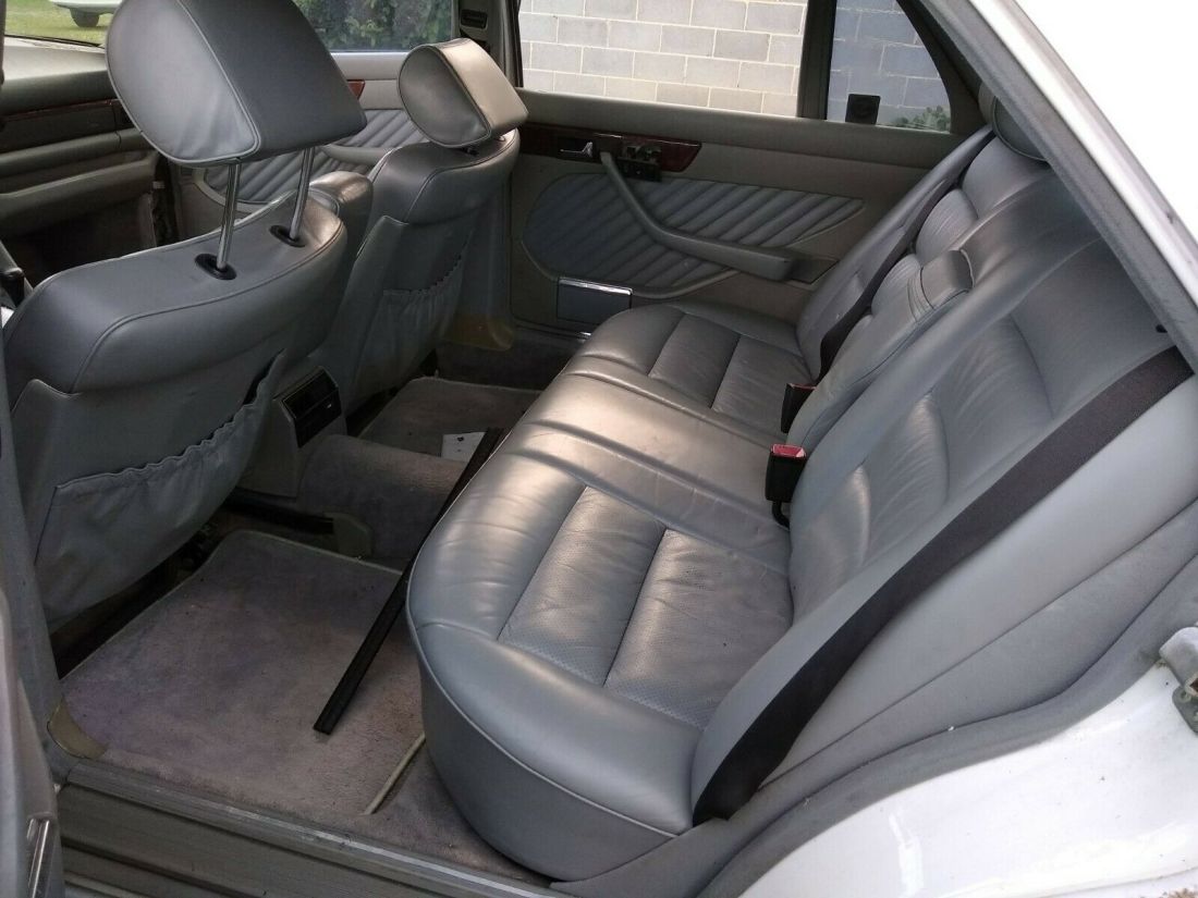 1991 Mercedes-Benz 500-Series - photo 5