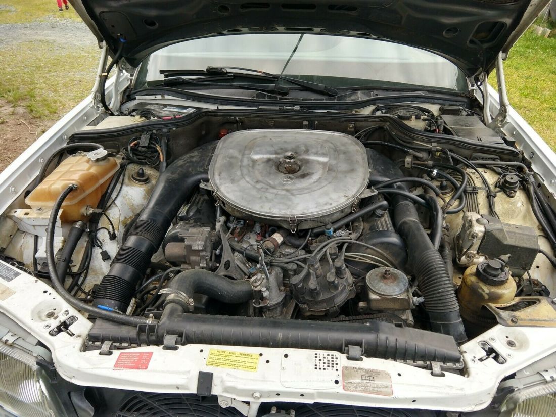1991 Mercedes-Benz 500-Series - photo 8