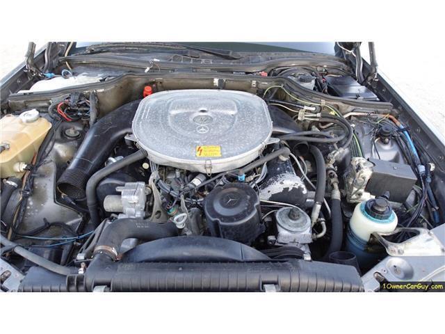 1986 Mercedes-Benz 500-Series W126 560SEL 420SEL Saloon - photo 4