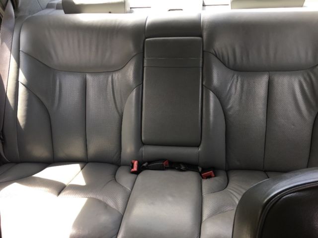 1994 Mercedes-Benz S-Class S500 - photo 10