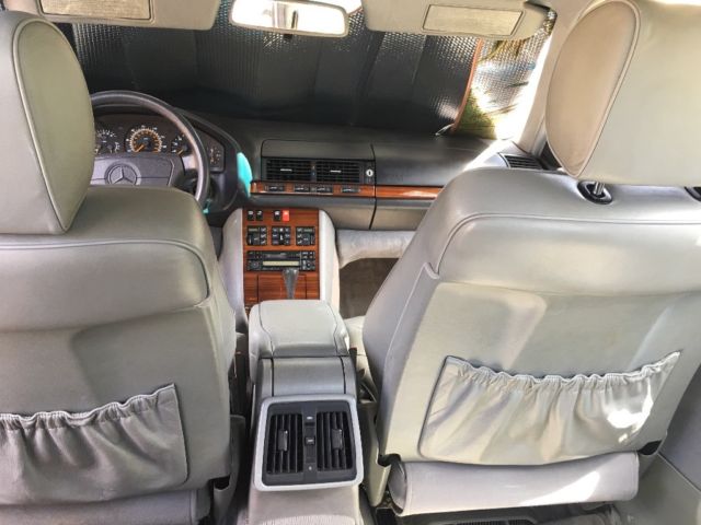 1994 Mercedes-Benz S-Class S500 - photo 11