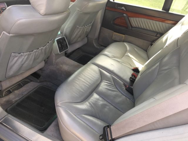 1994 Mercedes-Benz S-Class S500 - photo 3