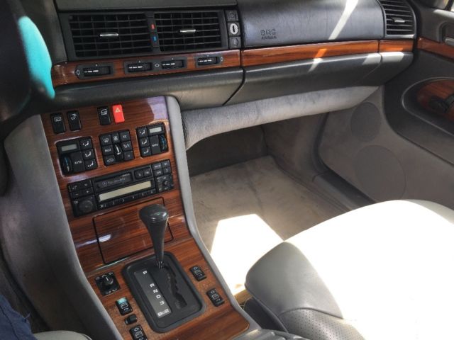 1994 Mercedes-Benz S-Class S500 - photo 8