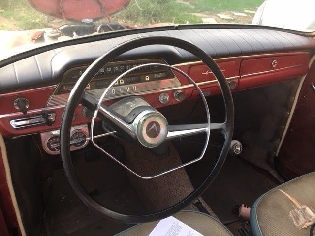 1962 Volvo 544 B 18 sport - photo 10