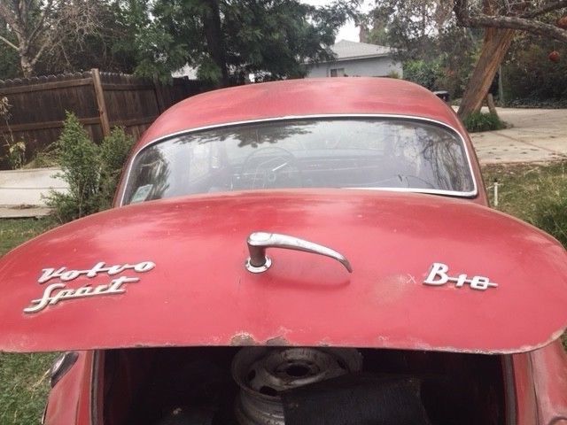 1962 Volvo 544 B 18 sport - photo 13