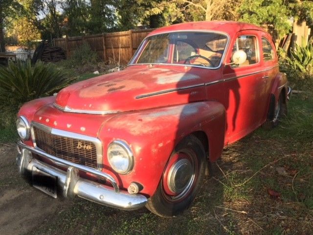 1962 Volvo 544 B 18 sport - photo 2