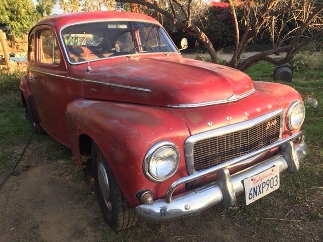1962 Volvo 544 B 18 sport - photo 4