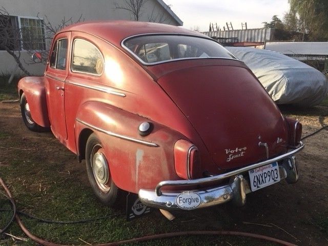 1962 Volvo 544 B 18 sport - photo 5