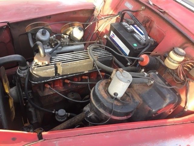 1962 Volvo 544 B 18 sport - photo 9