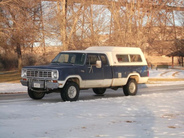 1975 Dodge Other Pickups Adventurer - photo 4