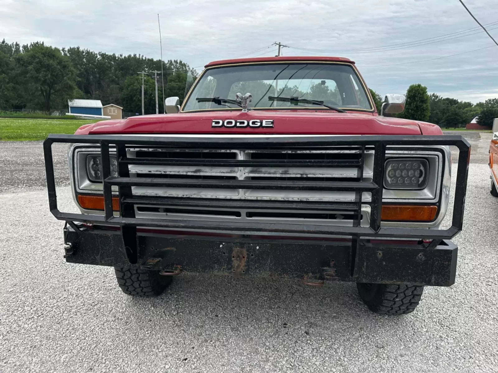 1990 Dodge W250 LE - photo 10