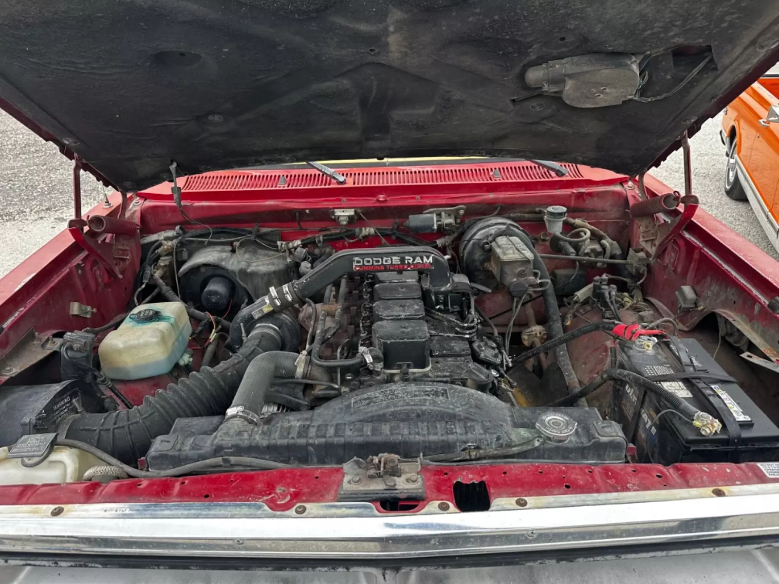 1990 Dodge W250 LE - photo 2
