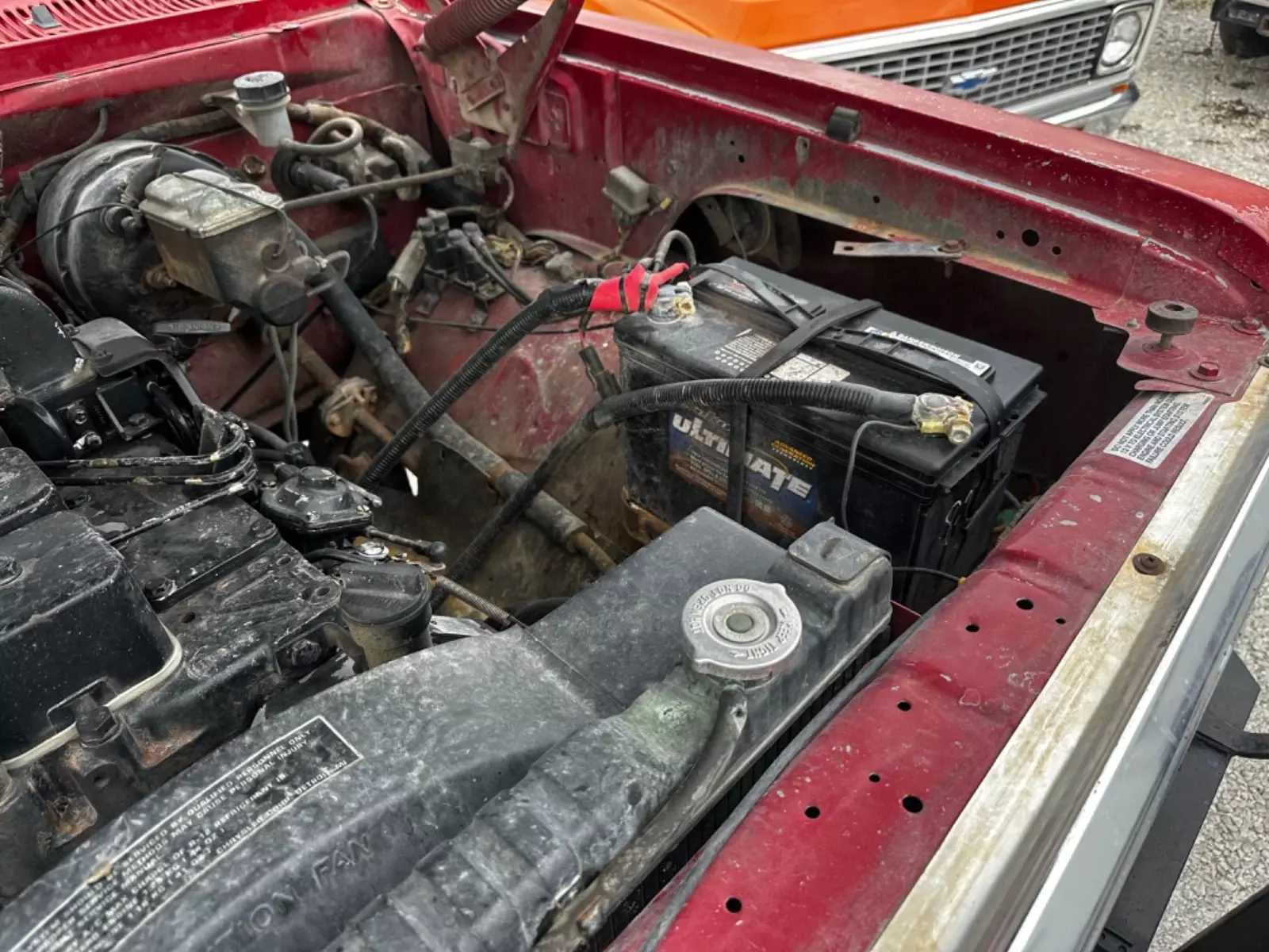 1990 Dodge W250 LE - photo 3