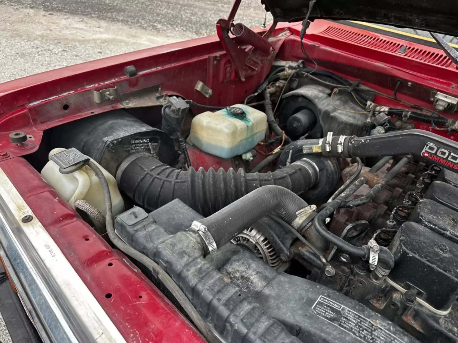 1990 Dodge W250 LE - photo 4