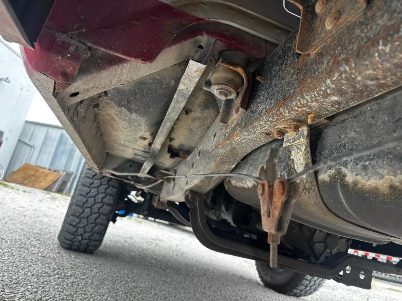1990 Dodge W250 LE - photo 7