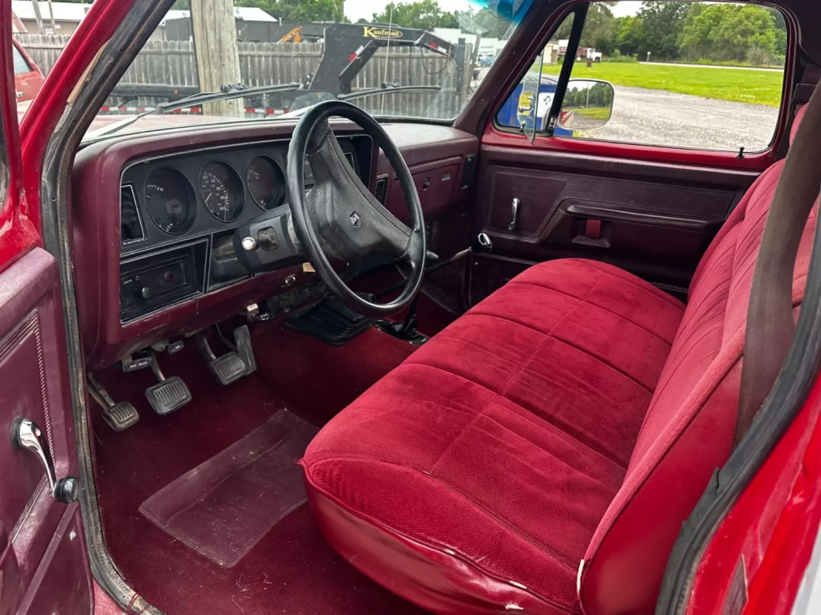 1990 Dodge W250 LE - photo 8