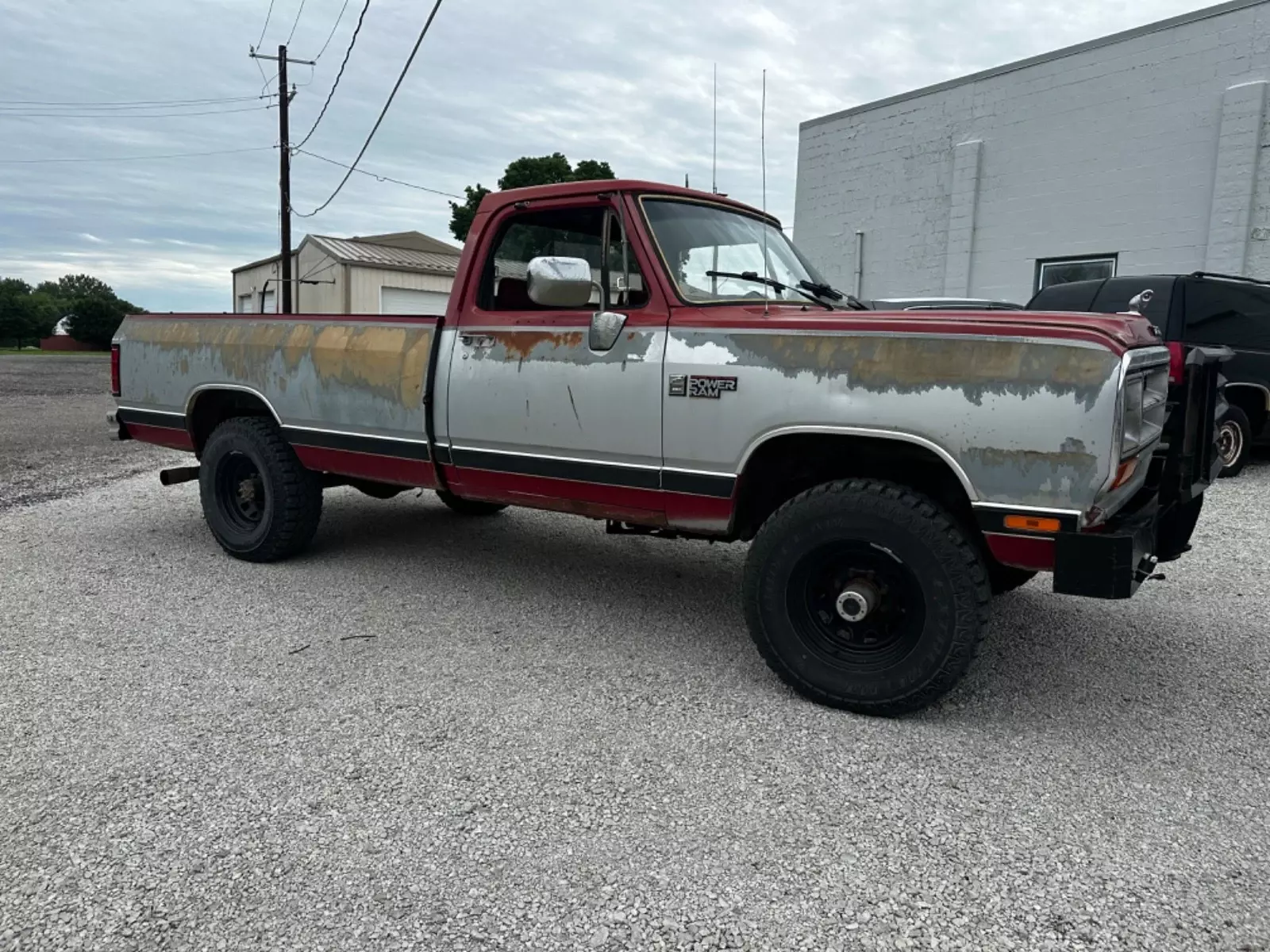 1990 Dodge W250 LE - photo 9