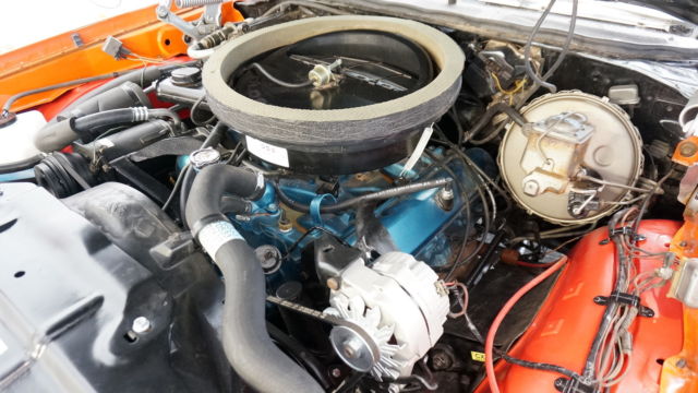 1970 Oldsmobile 442 Cutlass - photo 11