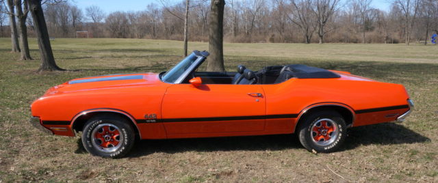 1970 Oldsmobile 442 Cutlass - photo 2