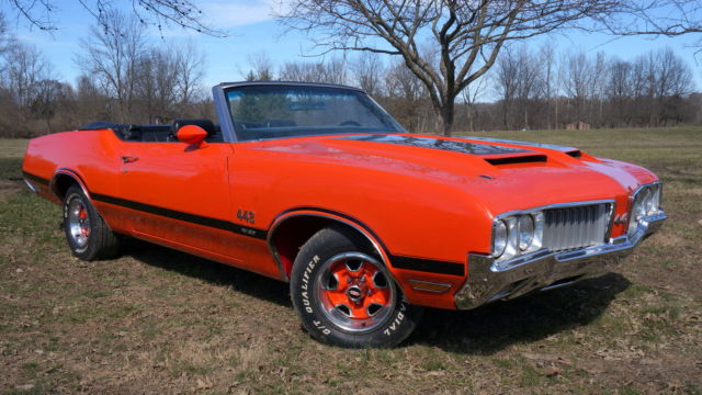 1970 Oldsmobile 442 Cutlass - photo 6