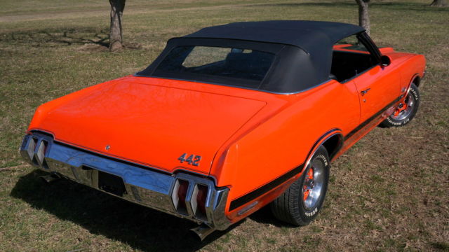 1970 Oldsmobile 442 Cutlass - photo 7