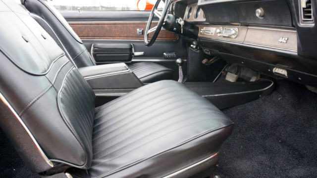 1970 Oldsmobile 442 Cutlass - photo 9