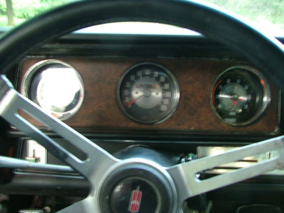 1970 Oldsmobile Cutlass - photo 13