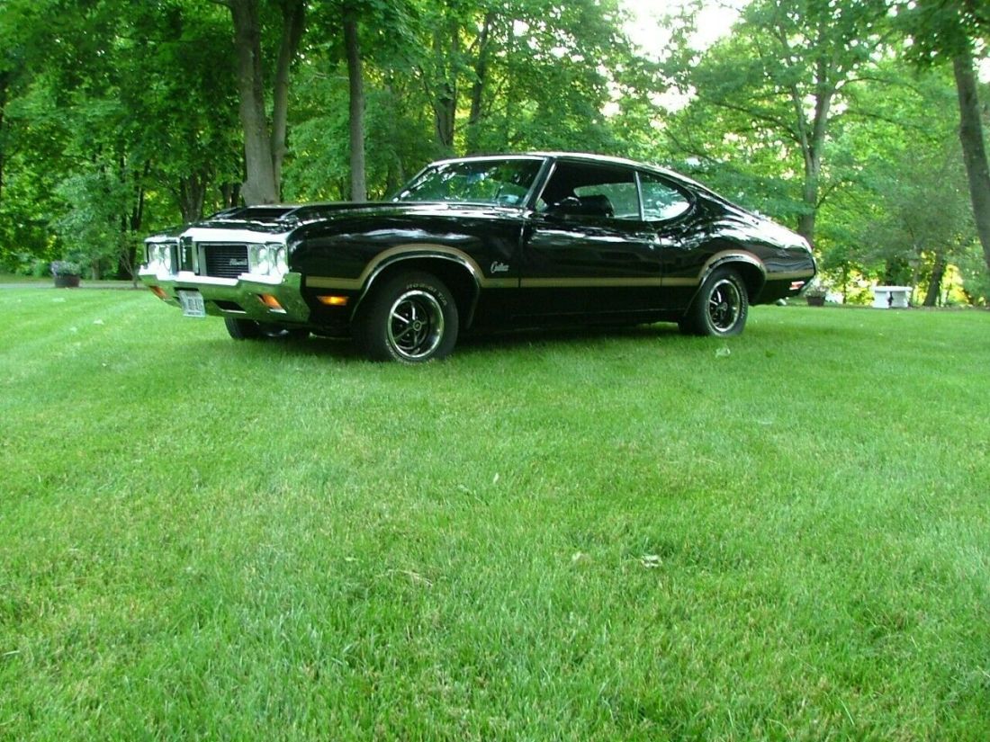 1970 Oldsmobile Cutlass - photo 4
